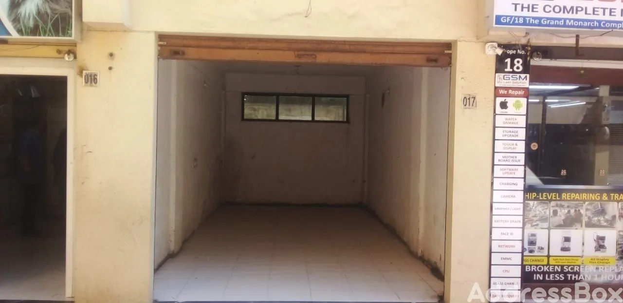 Shops for sale in grand monarch, Satellite Road, Ahmedabad