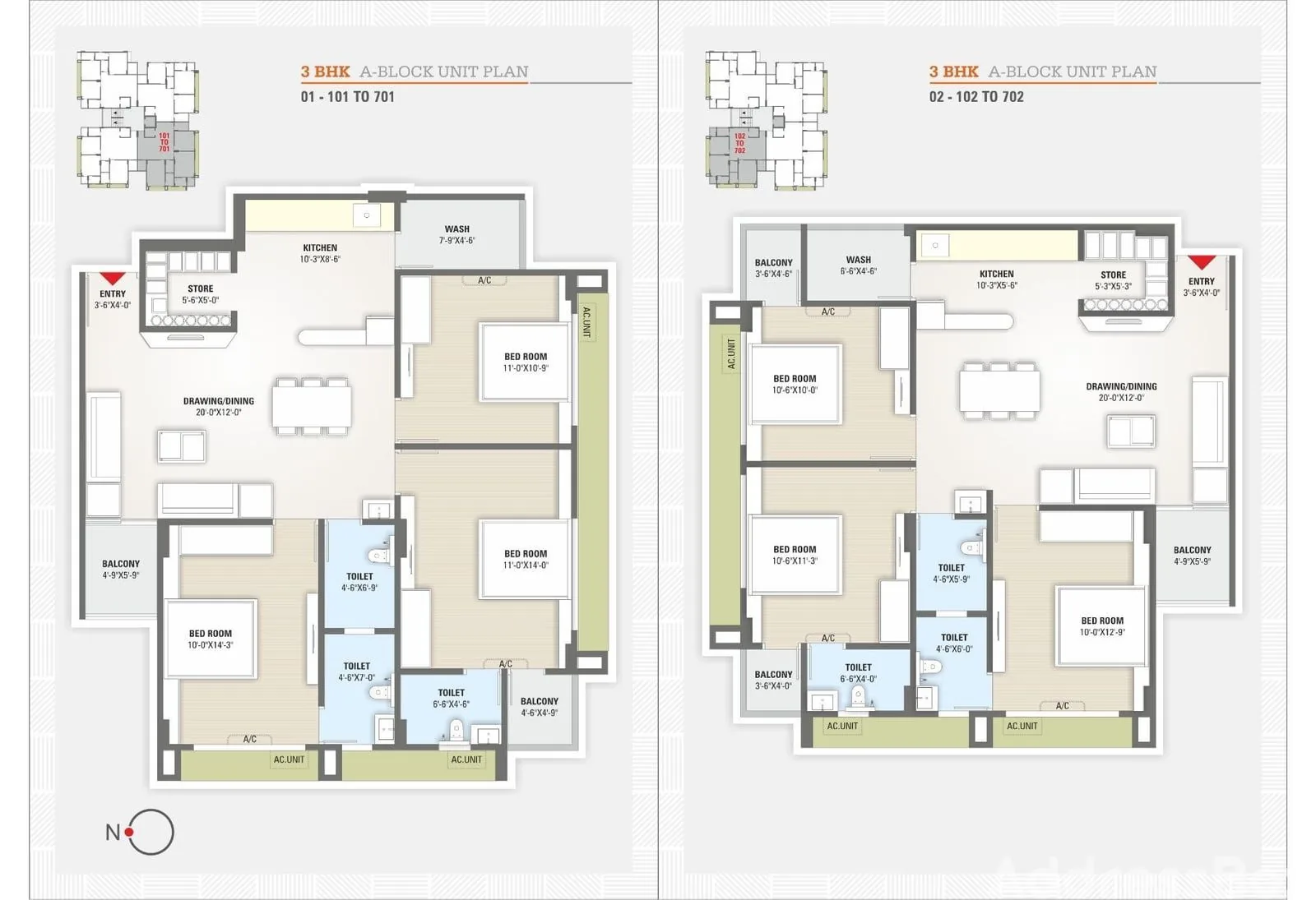 SHREE UGATI RESIDENCY Floor Plan