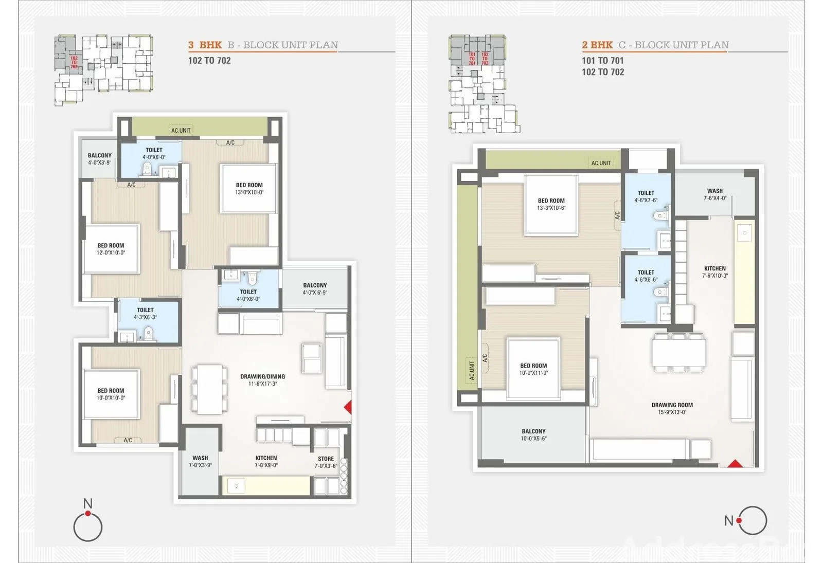 SHREE UGATI RESIDENCY Floor Plan