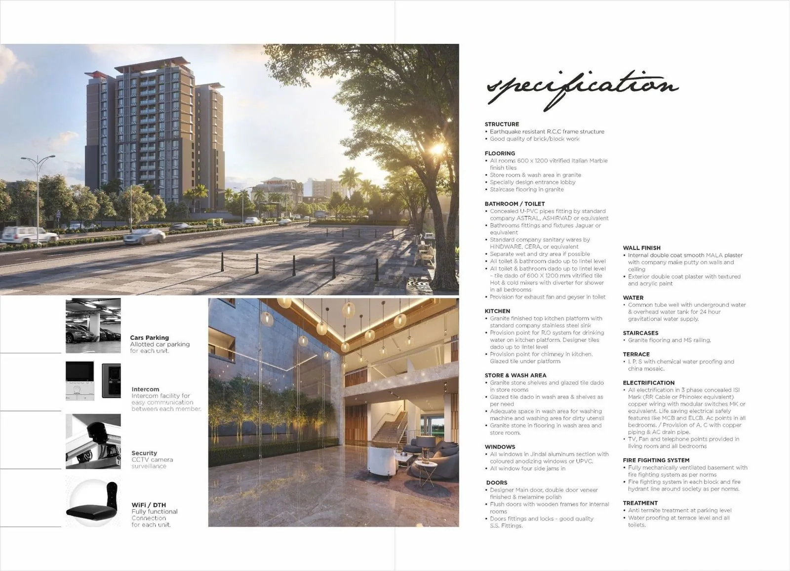 River Heights Exterior