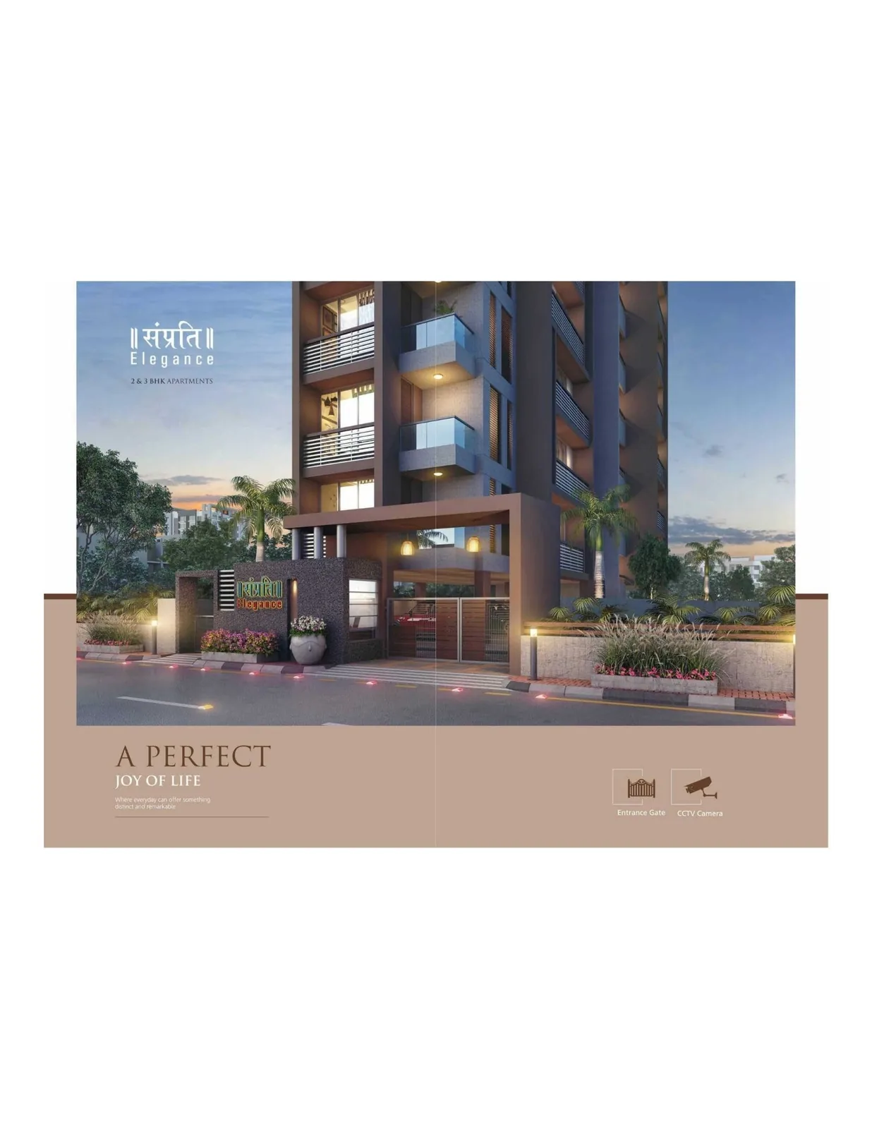 SAMPRATI ELEGANCE