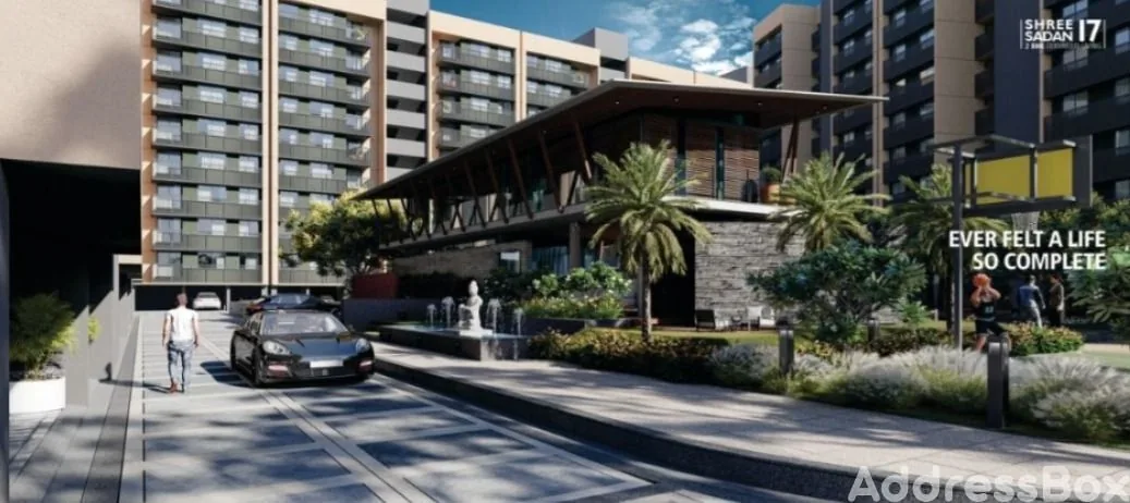 SHREE SADAN 17 Exterior
