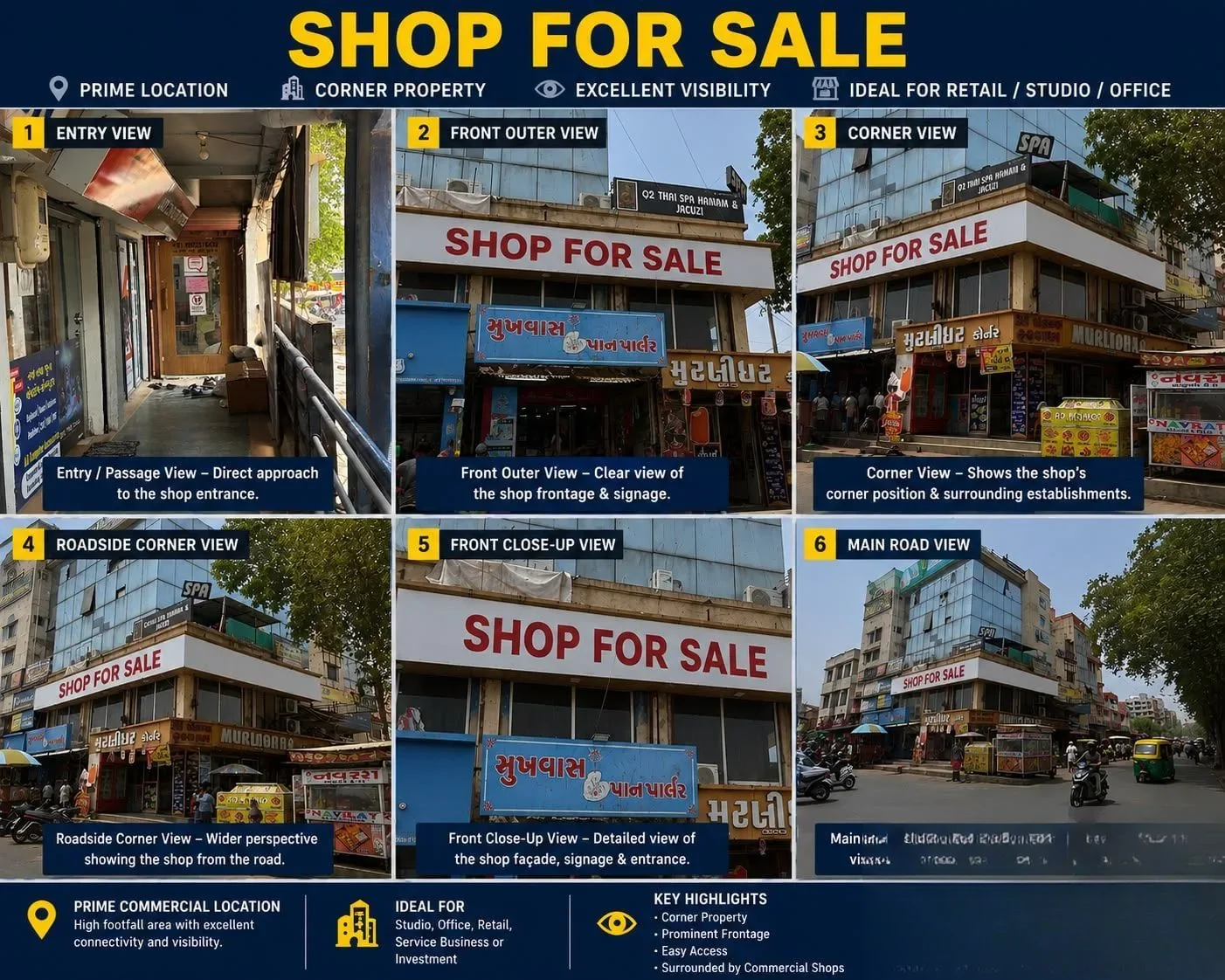 Property in Chandkheda | Ahmedabad