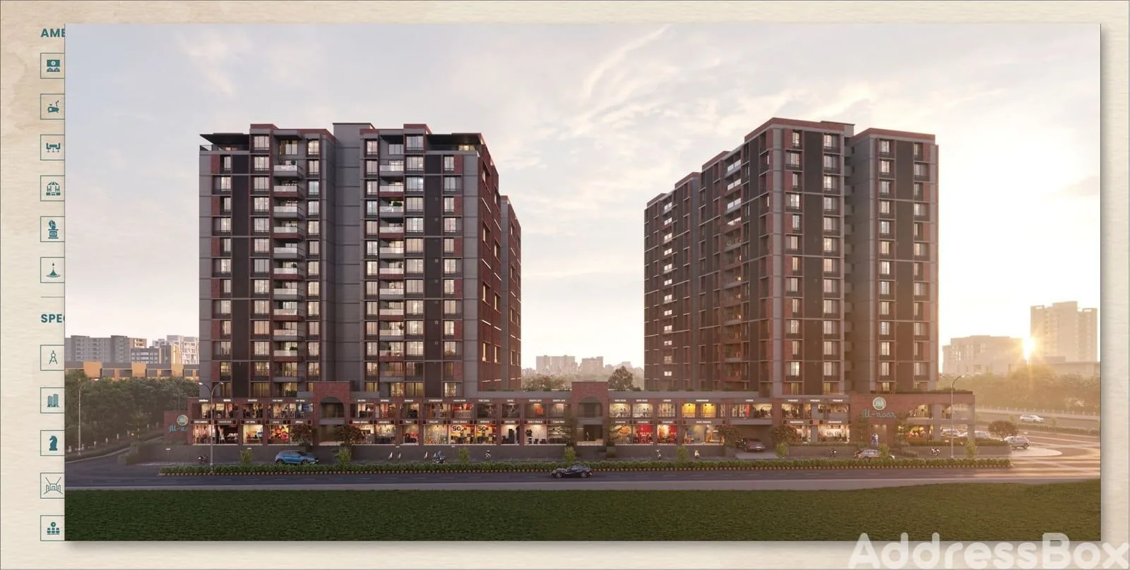 AL NOOR - Commercial photo