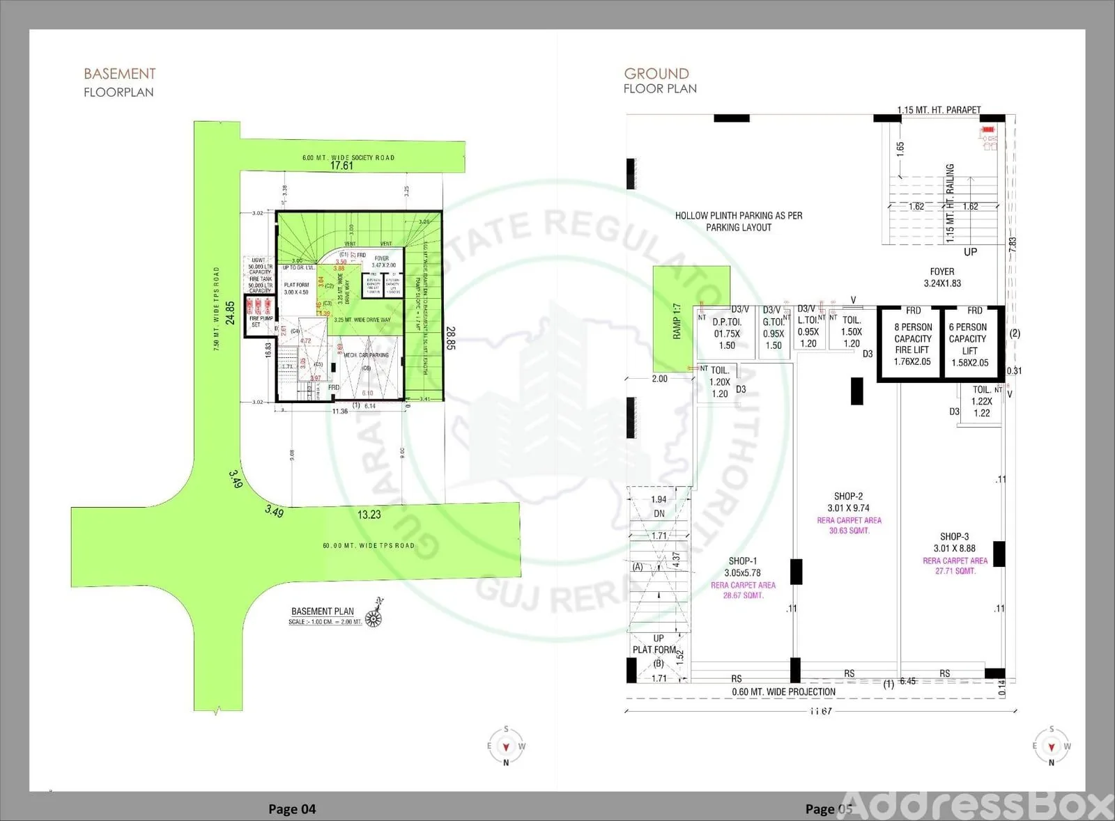 Imperia Elegance Floor Plan