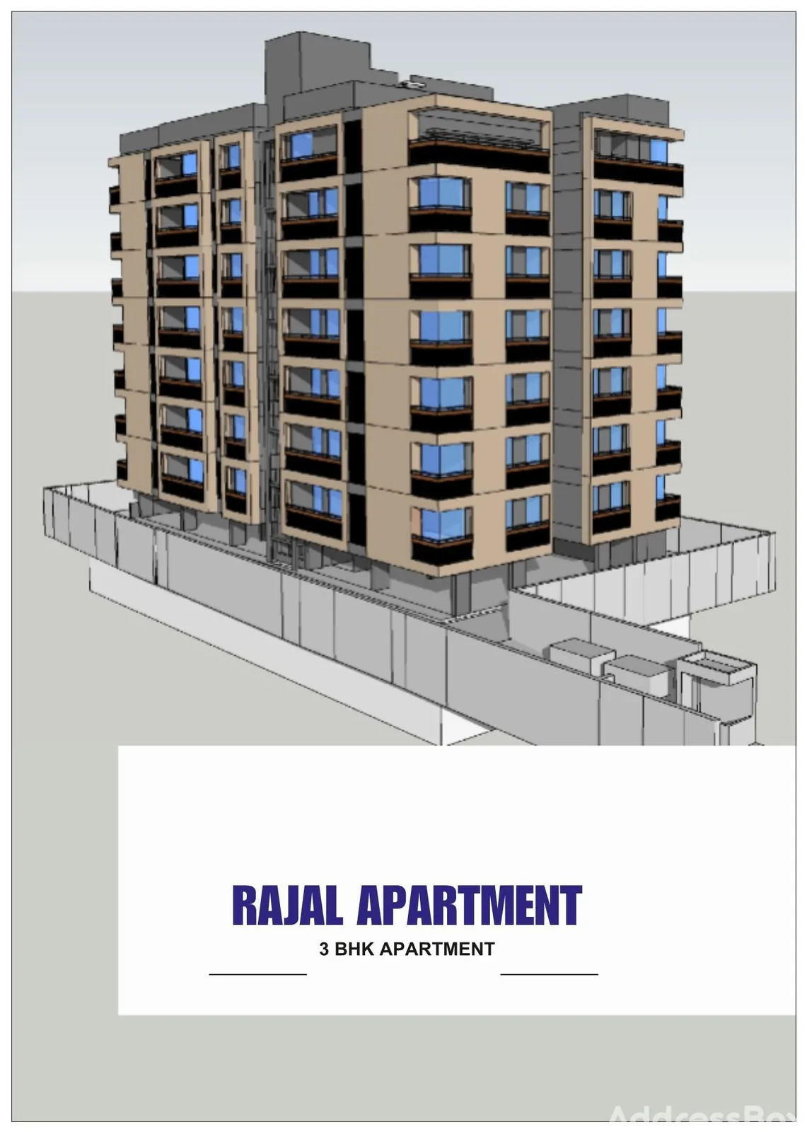 RAJAL APARTMENT