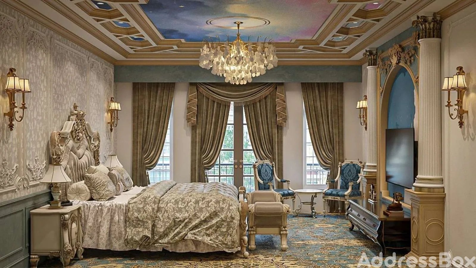Disney themed villas photo