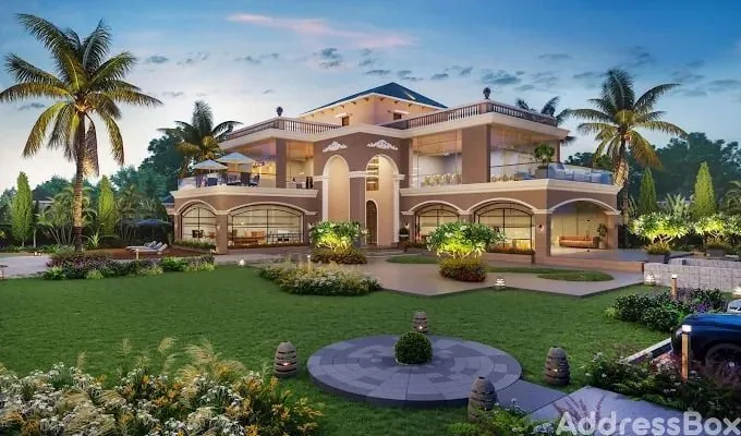 Ananta pool villa and weekend home