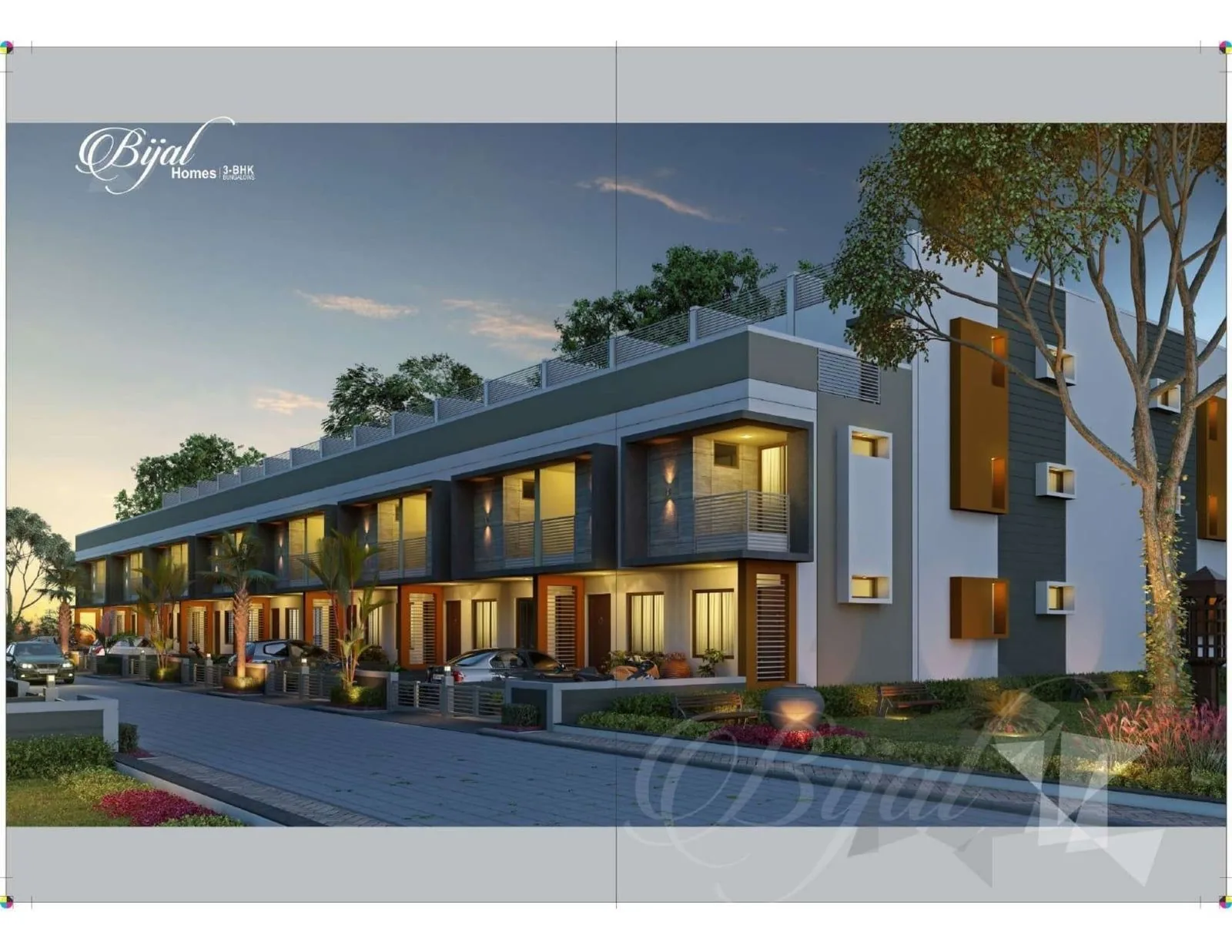 BIJAL HOMES Exterior