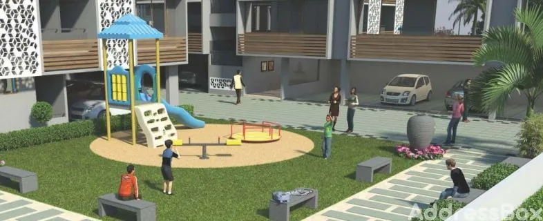 SHIVAM GRACE Amenities