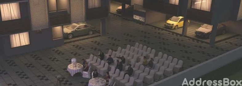 SHIVAM GRACE Common Area