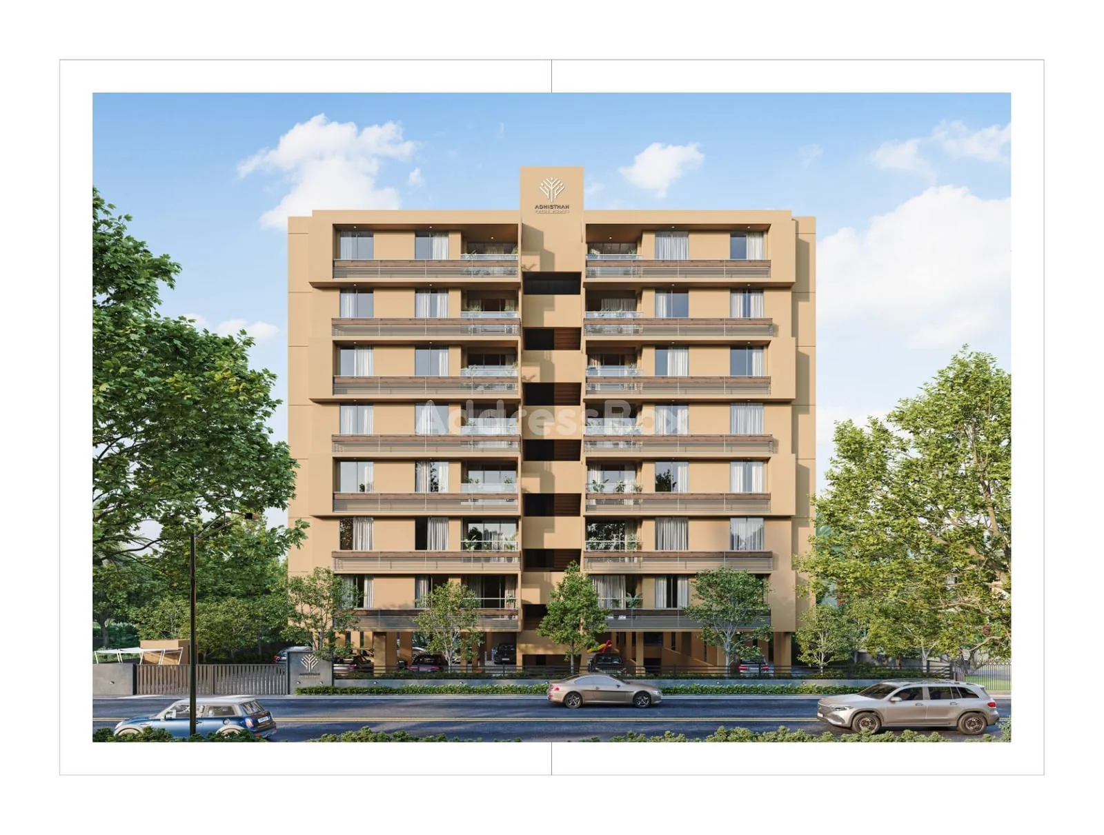 Adhisthan Pride Homes photo
