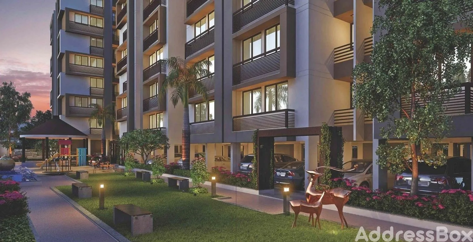 Somya Residency photo