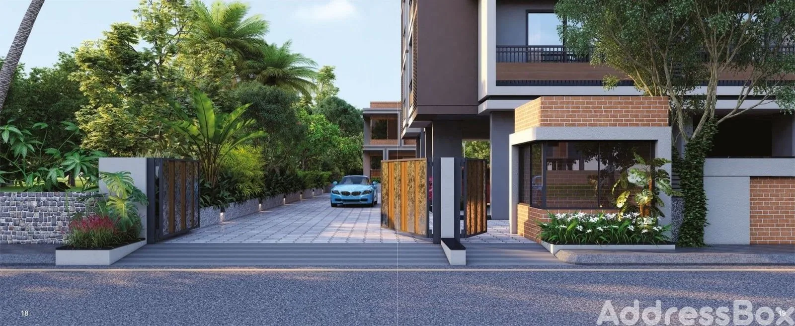 AYMAN HEIGHTS Exterior