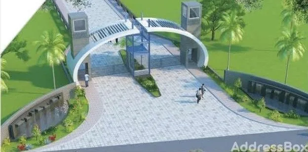 Maruti Greenland Common Area