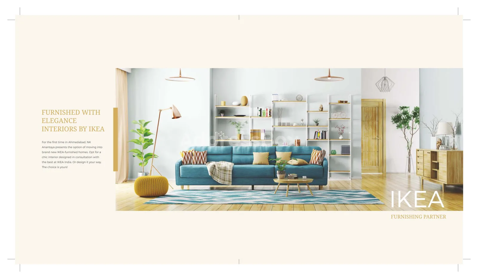 N K ANANTAYA Living Room