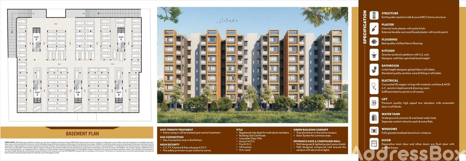 Harmain 33 Floor Plan