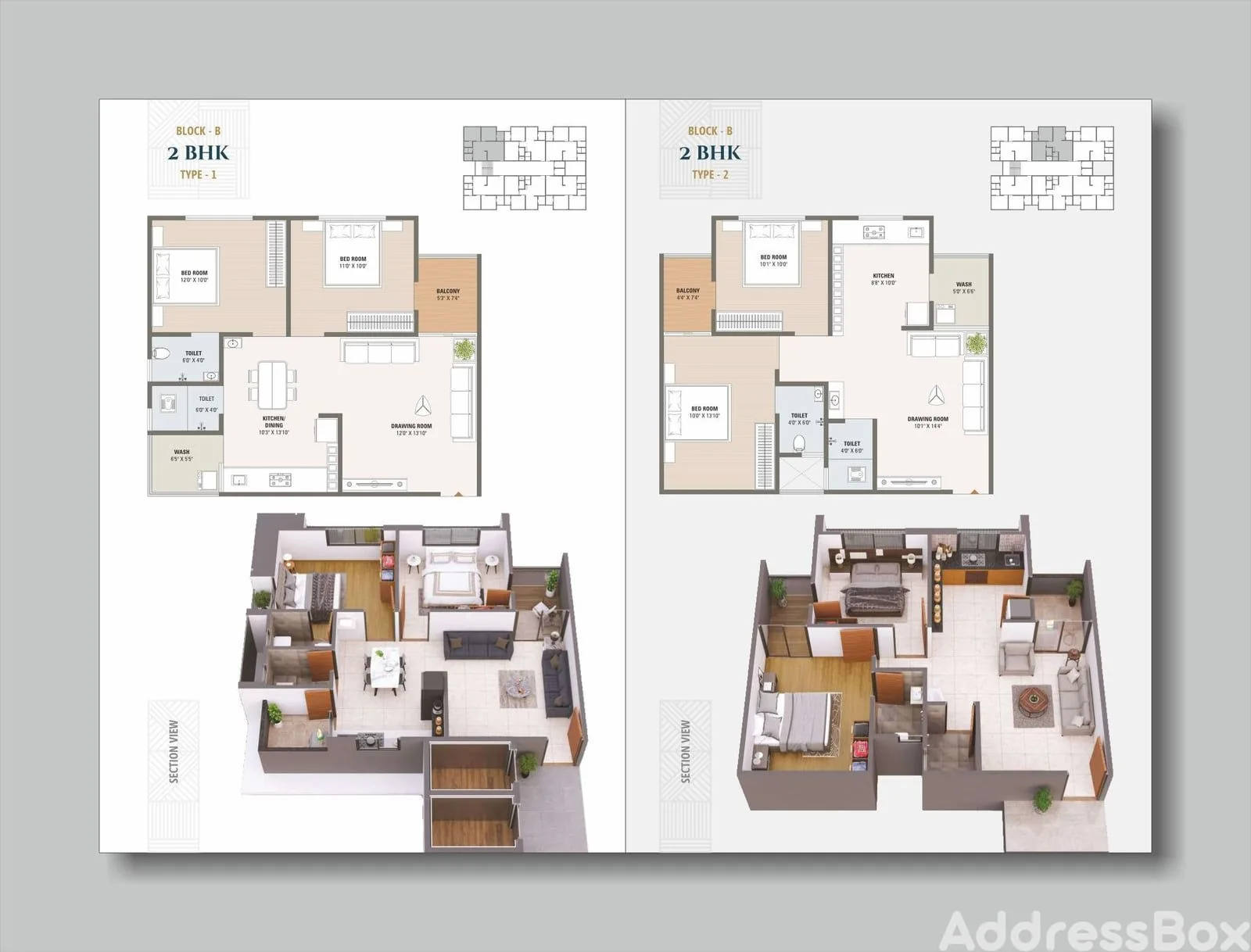 KASHI HILLS Floor Plan