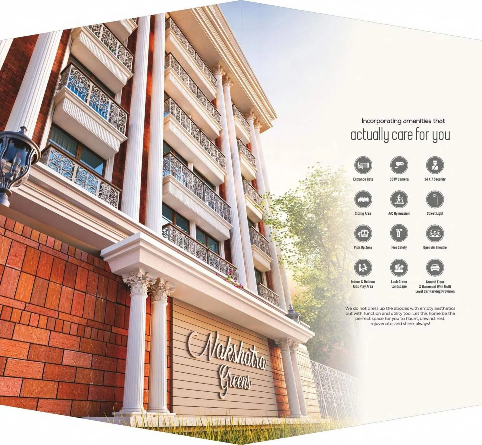 Nakshatra Greens Others