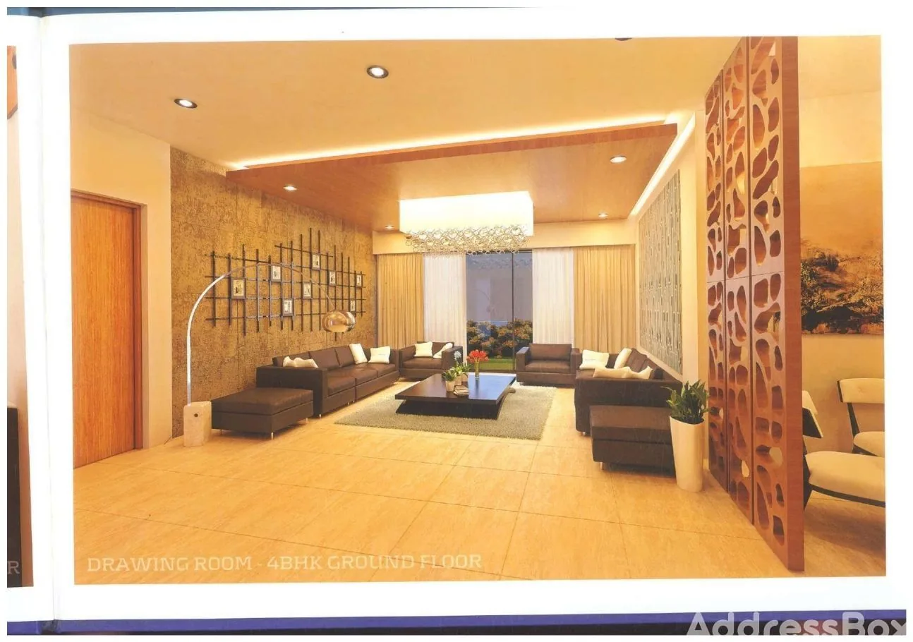 AMBIENCE PARK Living Room