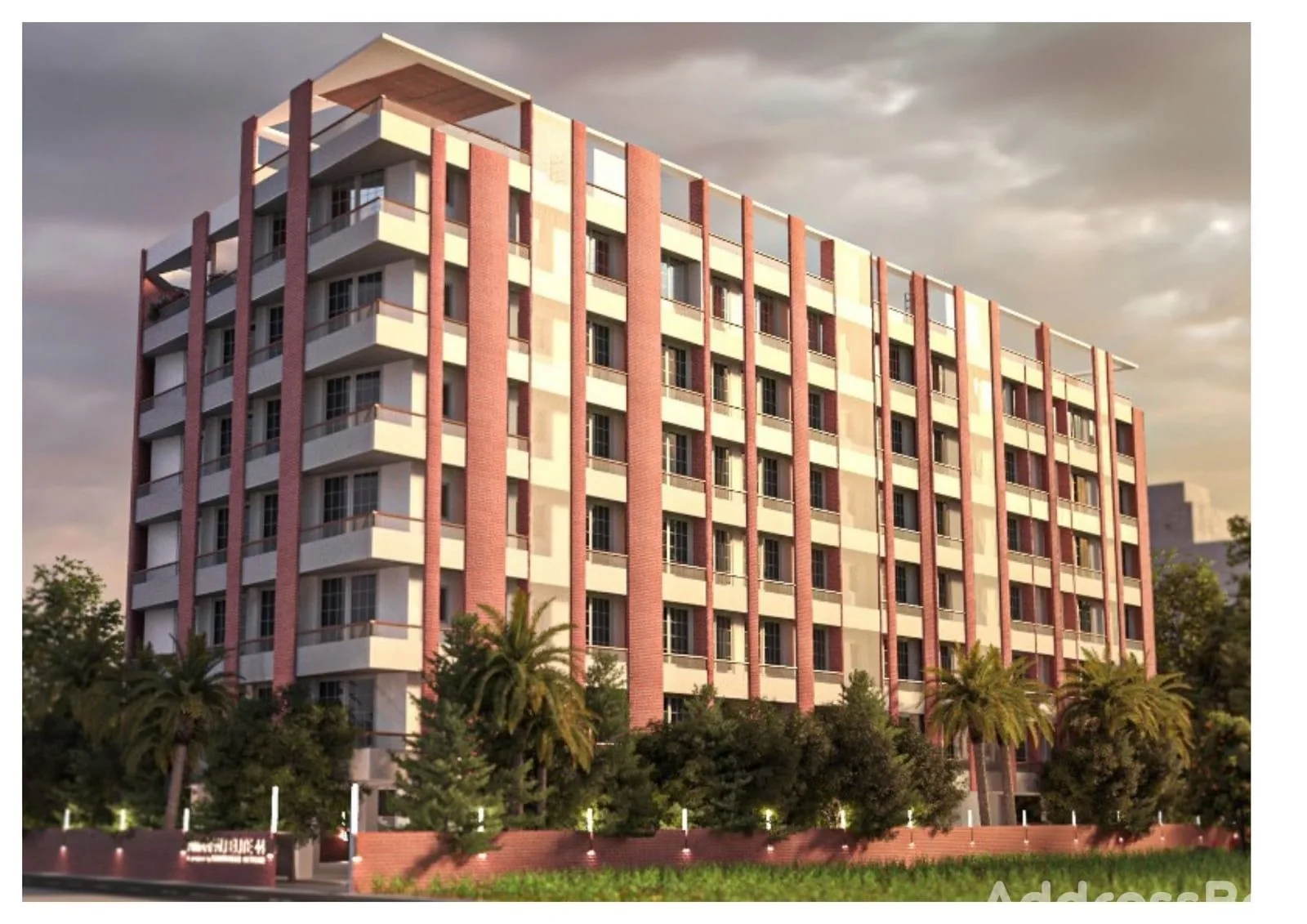 AMRAPALI ELITE - 44 photo
