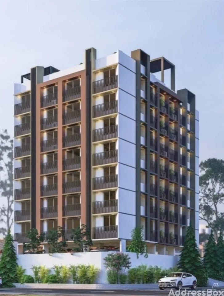 AARAV Exterior