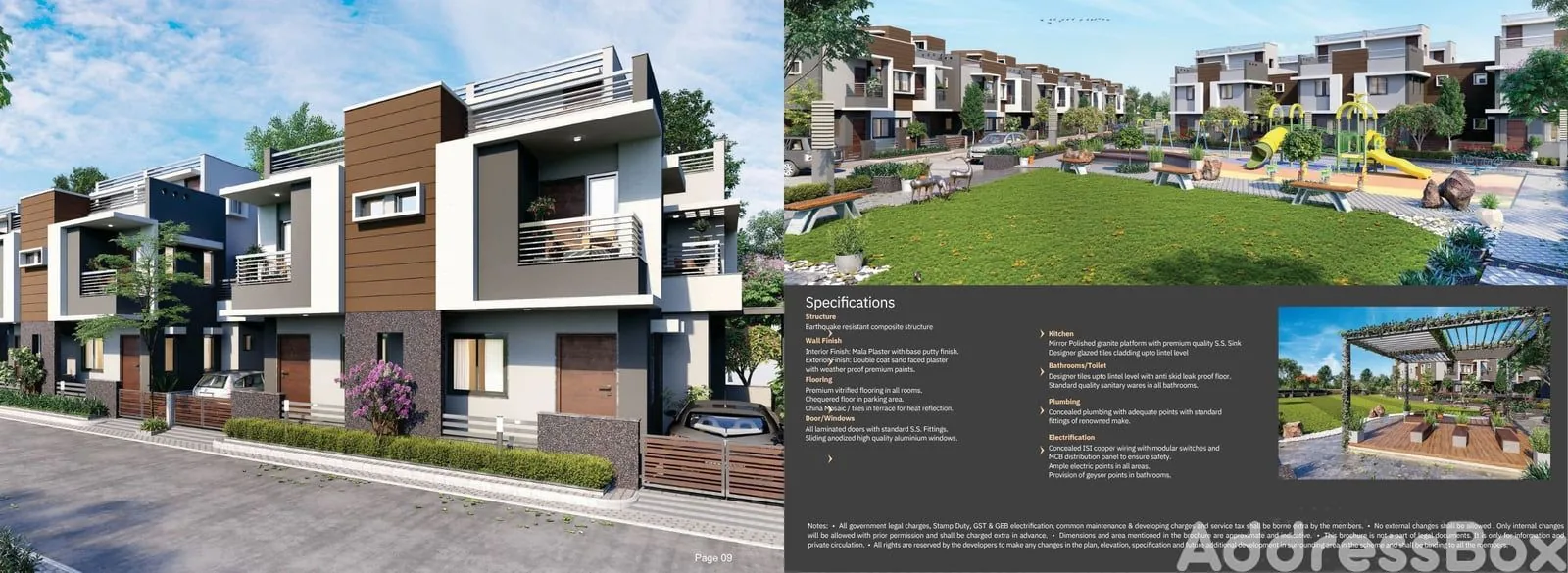 JP RESIDENCY Others