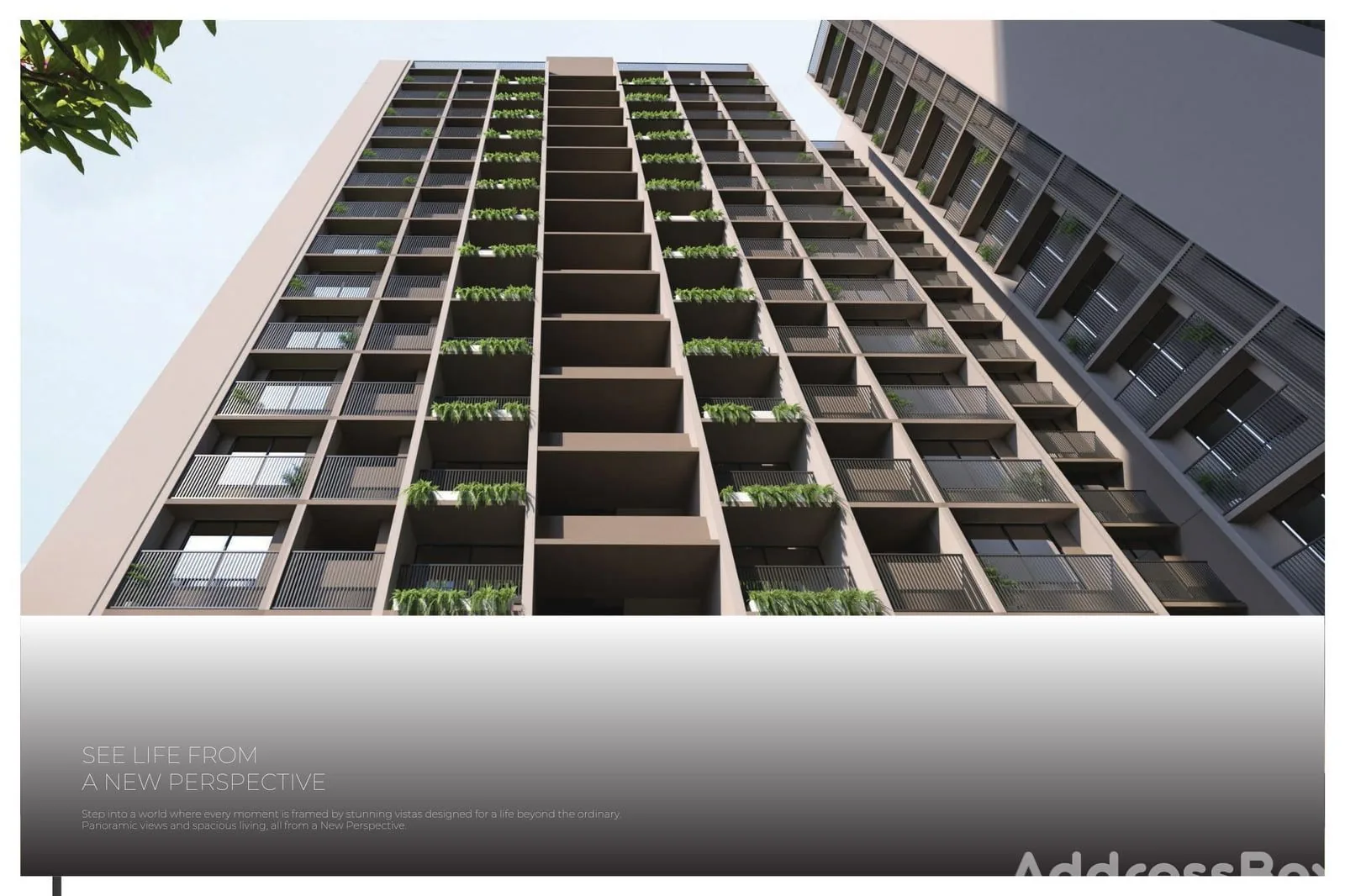 Tatva Bliss Exterior