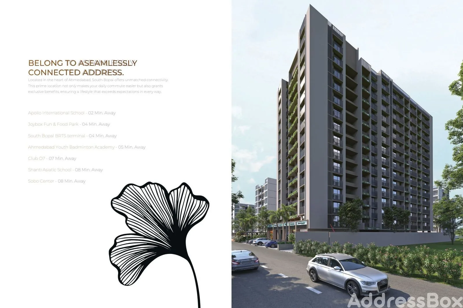 Tatva Bliss Exterior