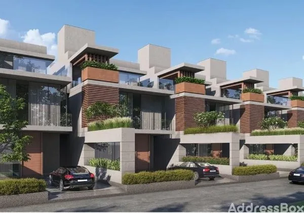 Parvati Arcadia Exterior