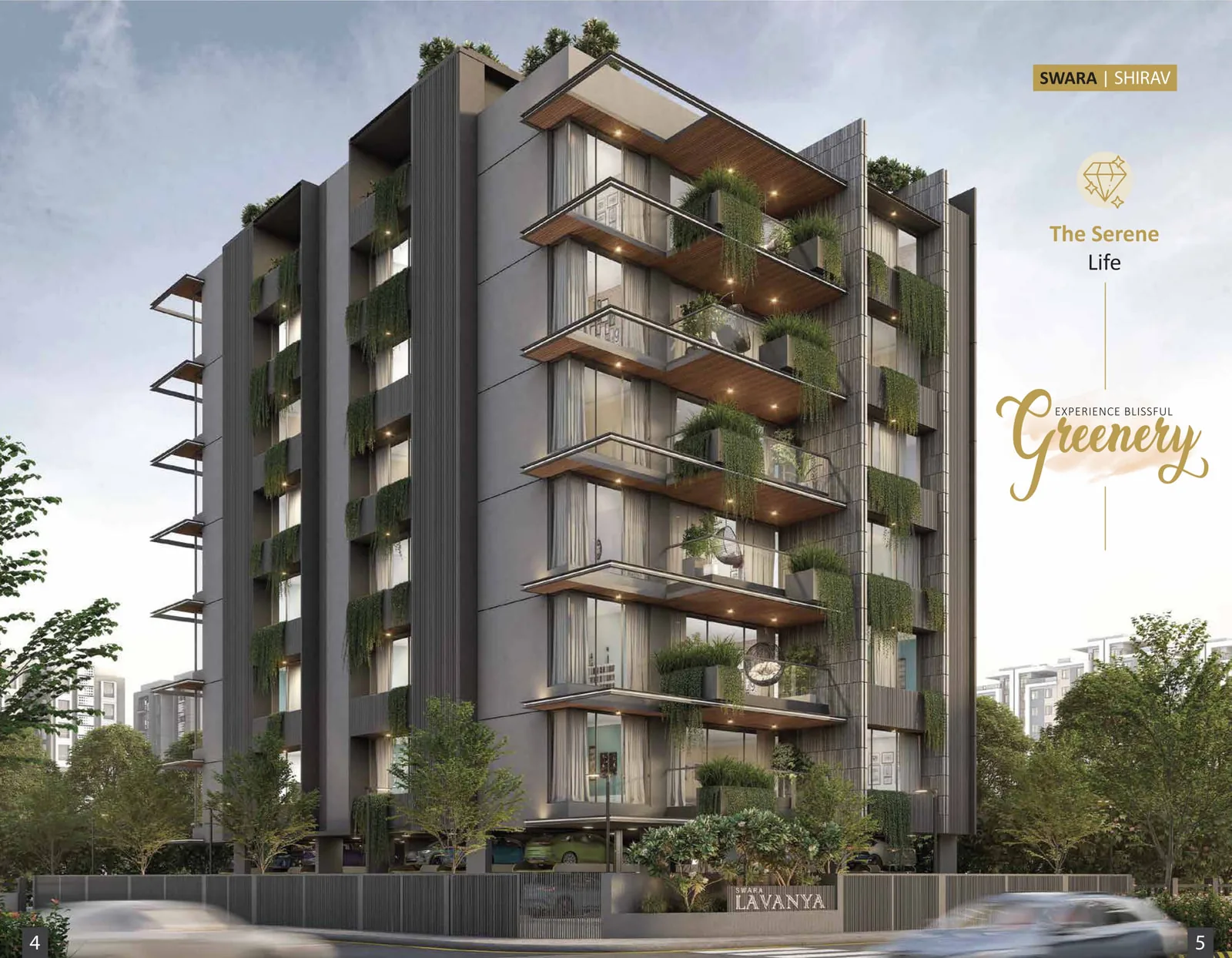 SWARA LAVANYA Exterior