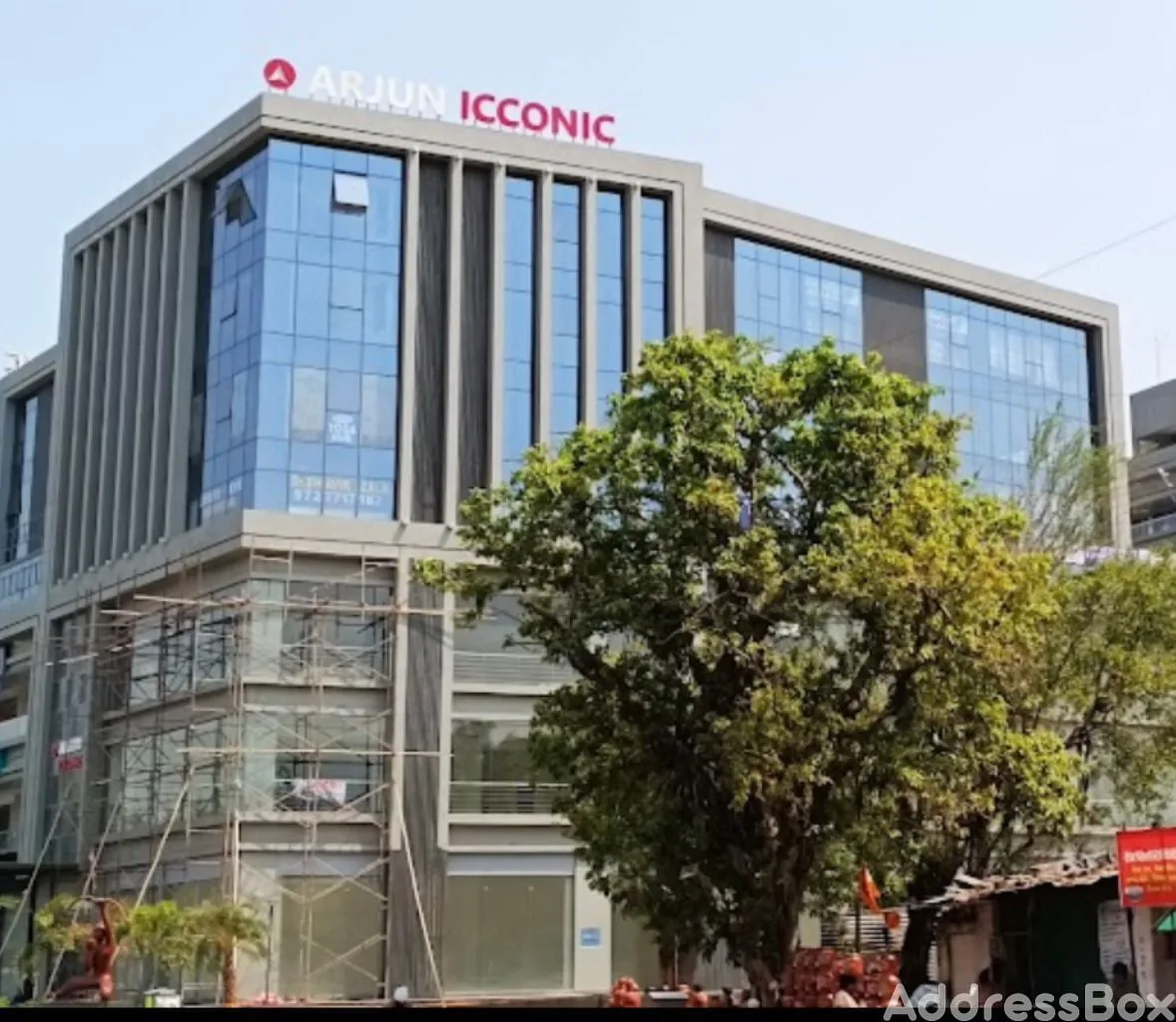 Arjun Icconic photo
