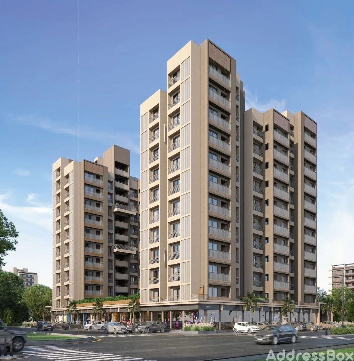 RADHIKA COUTYARD Exterior