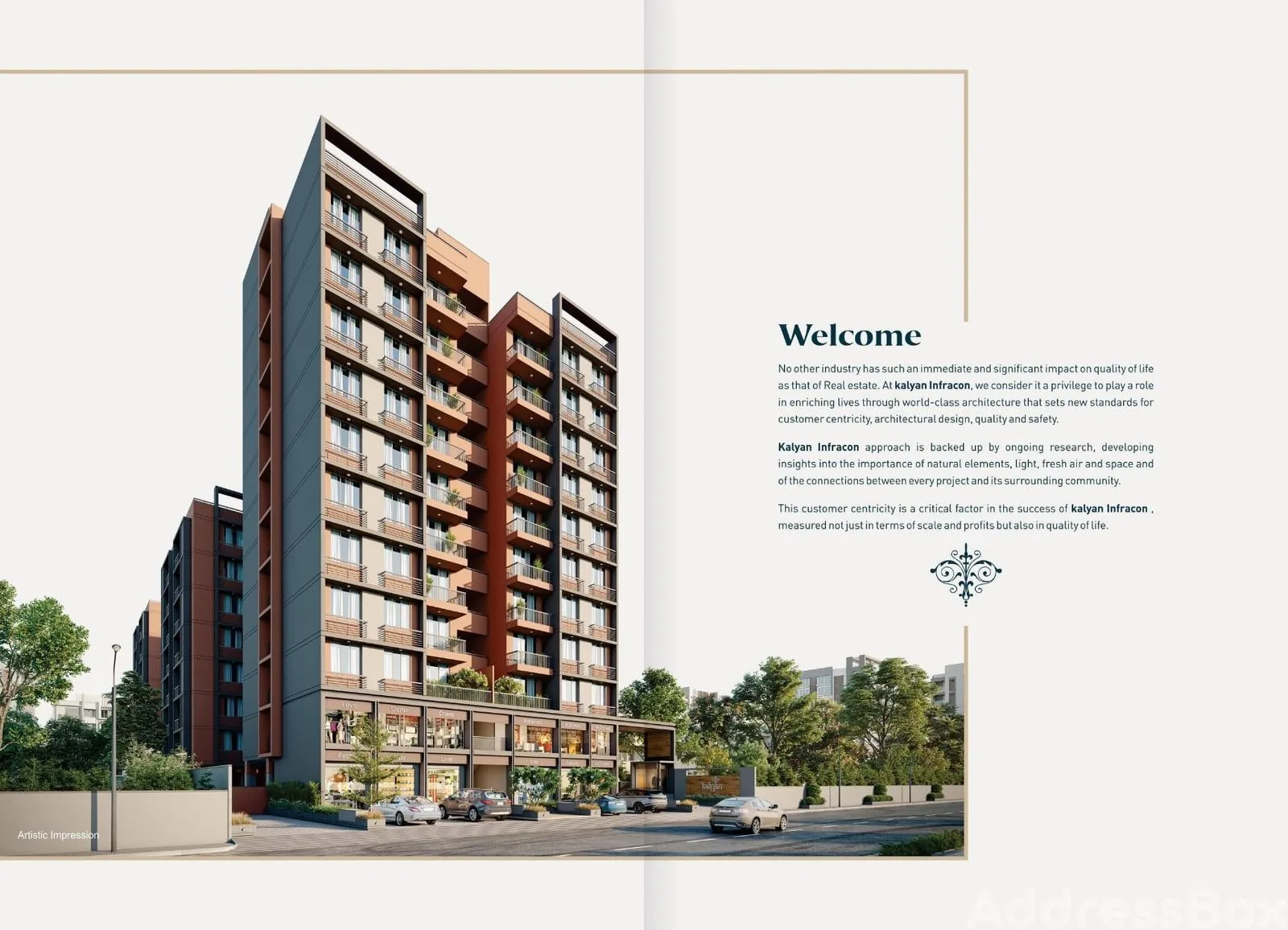 KALYAN HEIGHTS Exterior