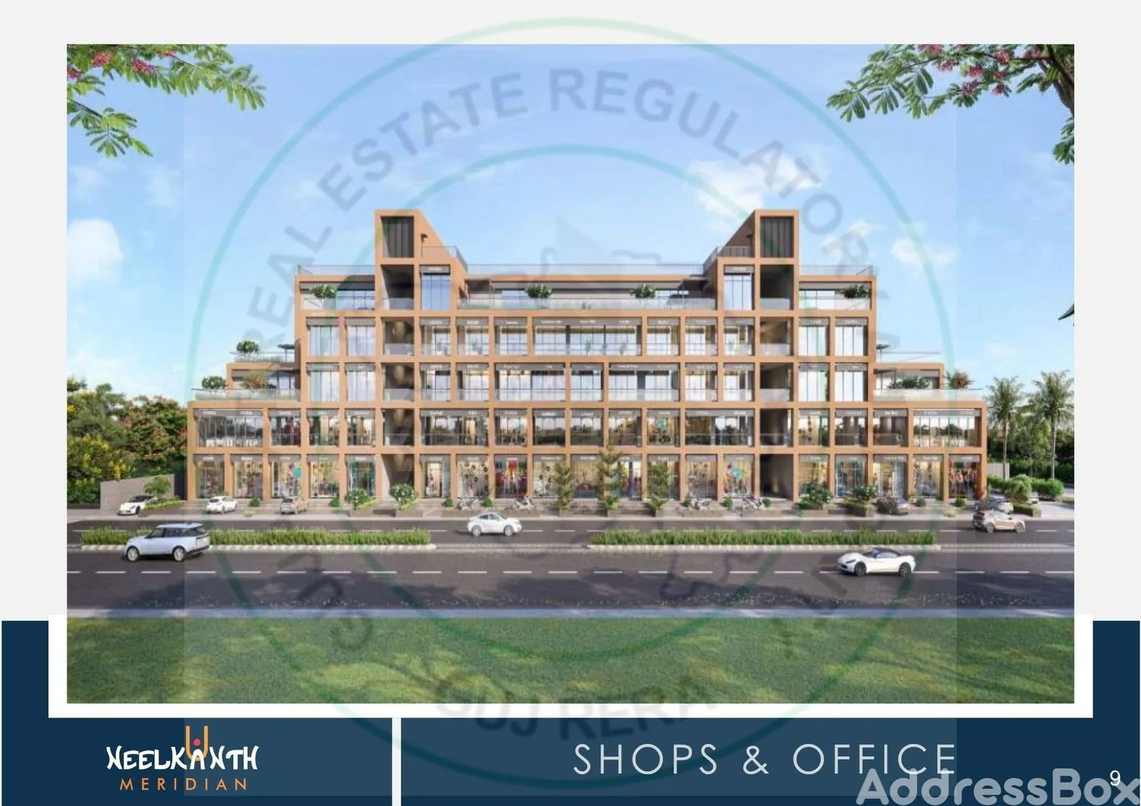 NEELKANTH MERIDIAN Exterior