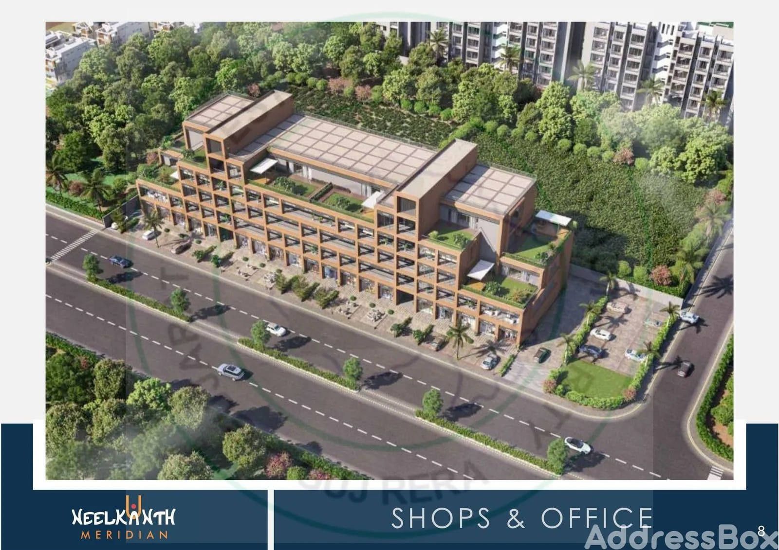 NEELKANTH MERIDIAN Exterior