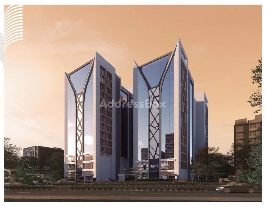 Addor Aspire-II Exterior