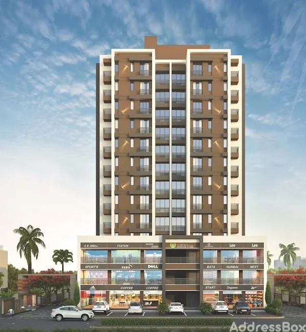 AARAVI 156 - Commercial photo