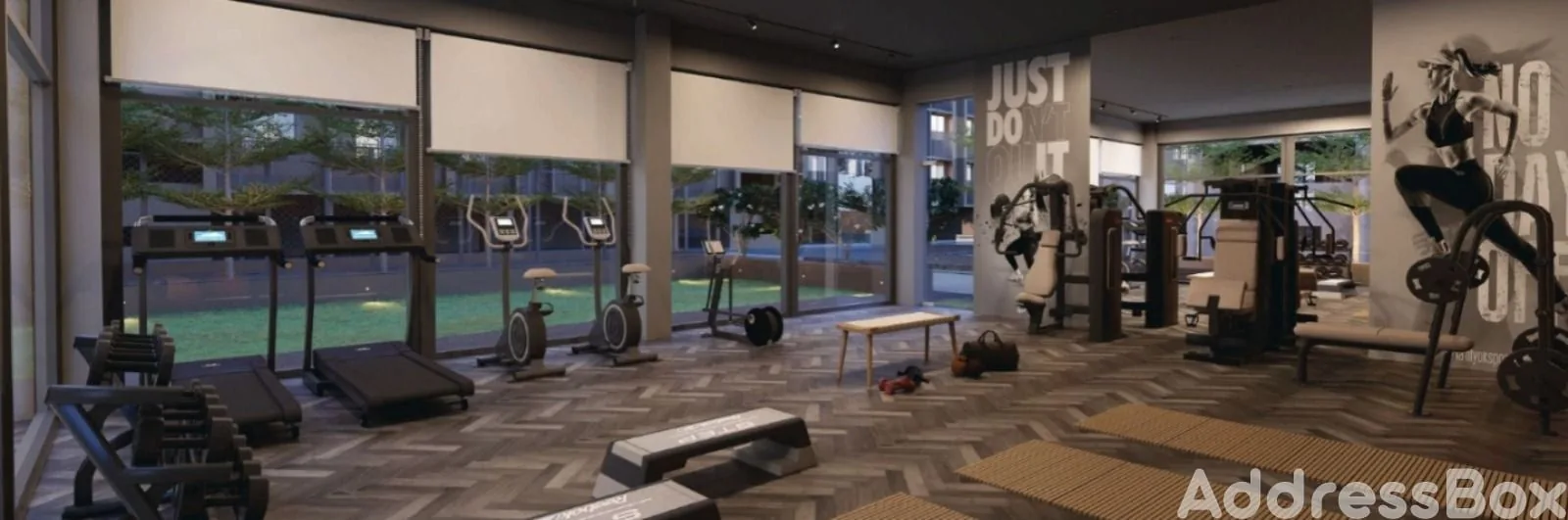 Aarambh Vistara Amenities