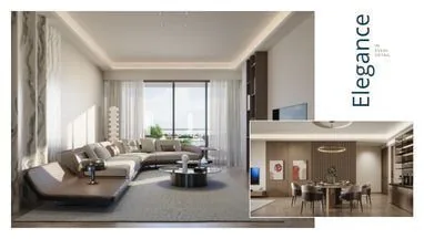 PANCHSHIL NIRMALKUNJ Living Room