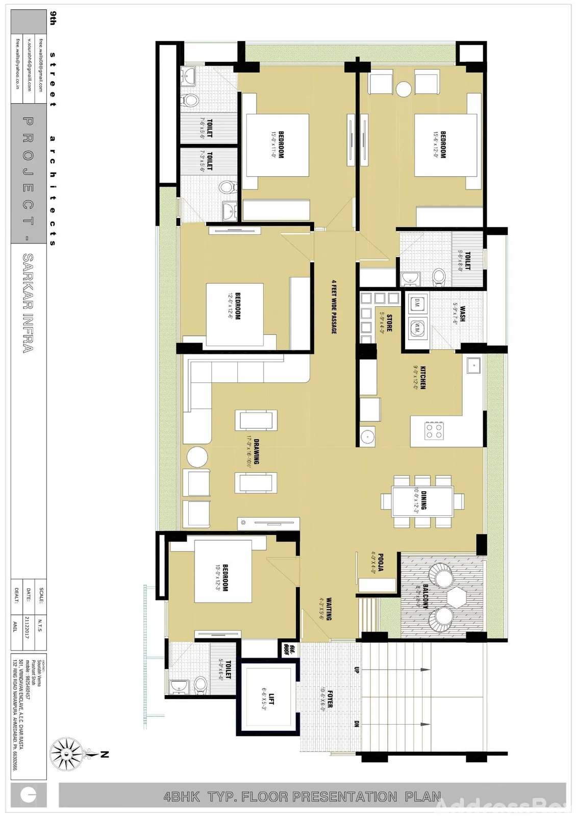 SHREY RESIDENCY photo