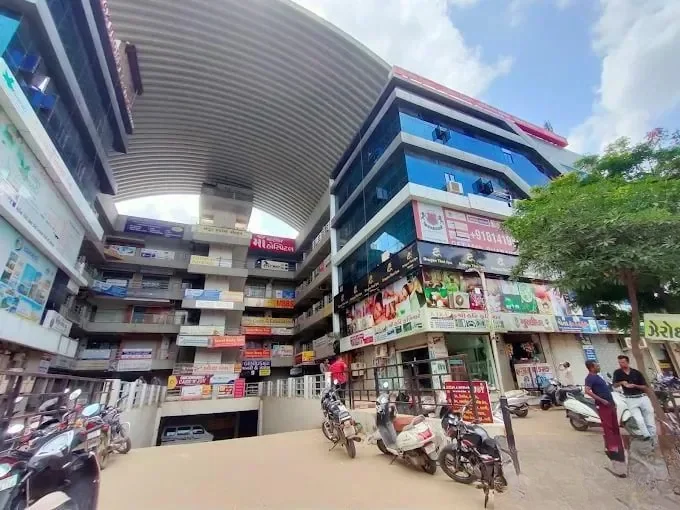 Satyam Plaza photo