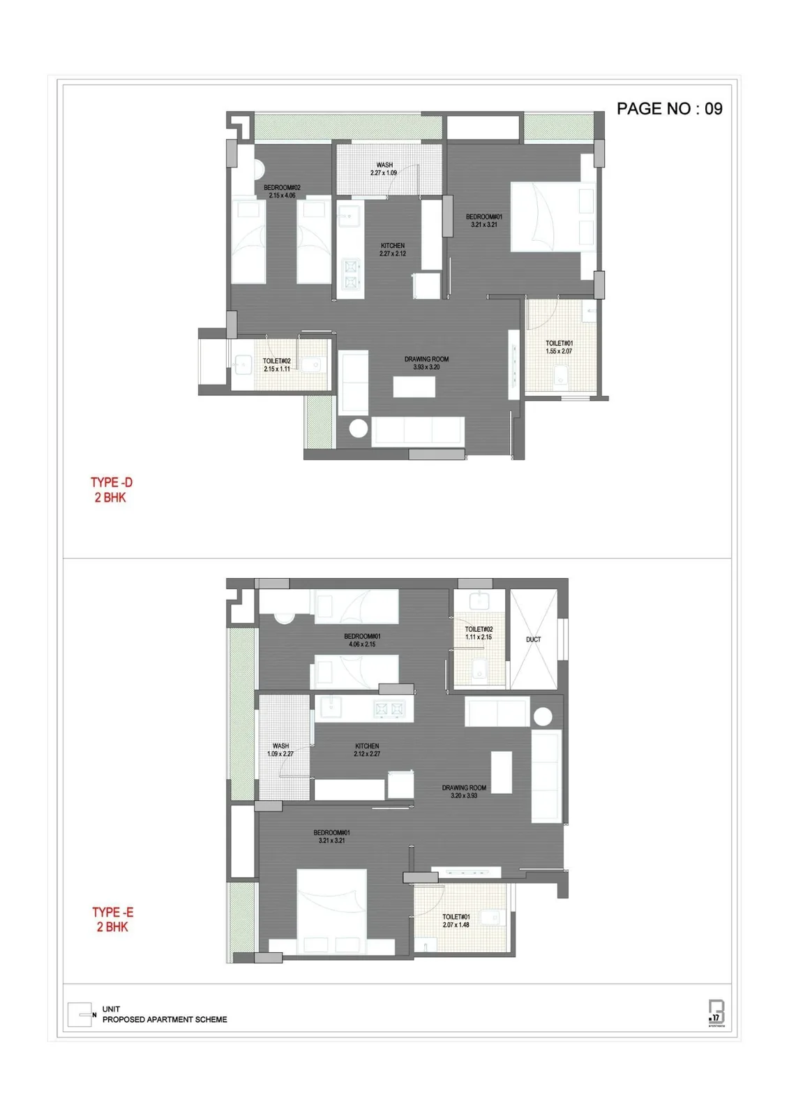 NEEL DEEP FLORA Floor Plan