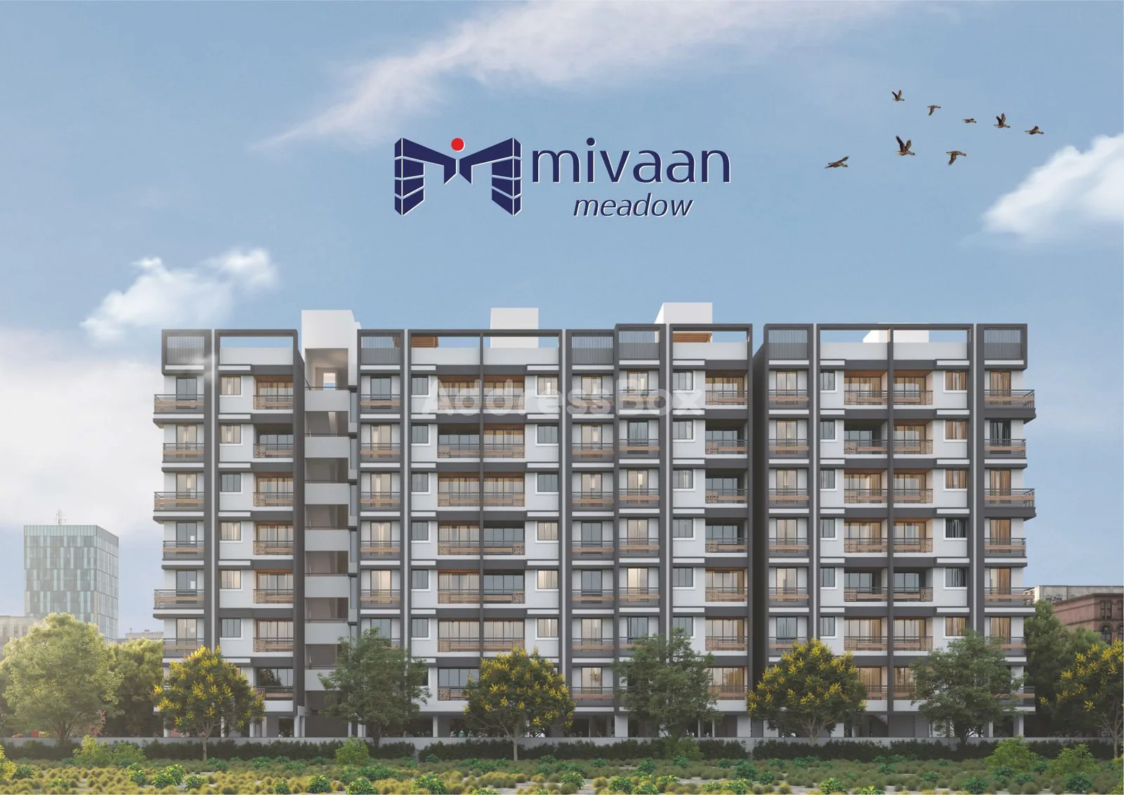 MIVAAN MEADOW Exterior