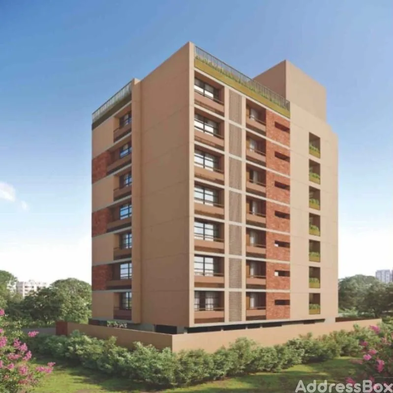 INFINITY BAISHARAN Exterior
