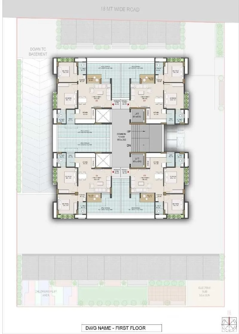 Property in Tragad | Ahmedabad