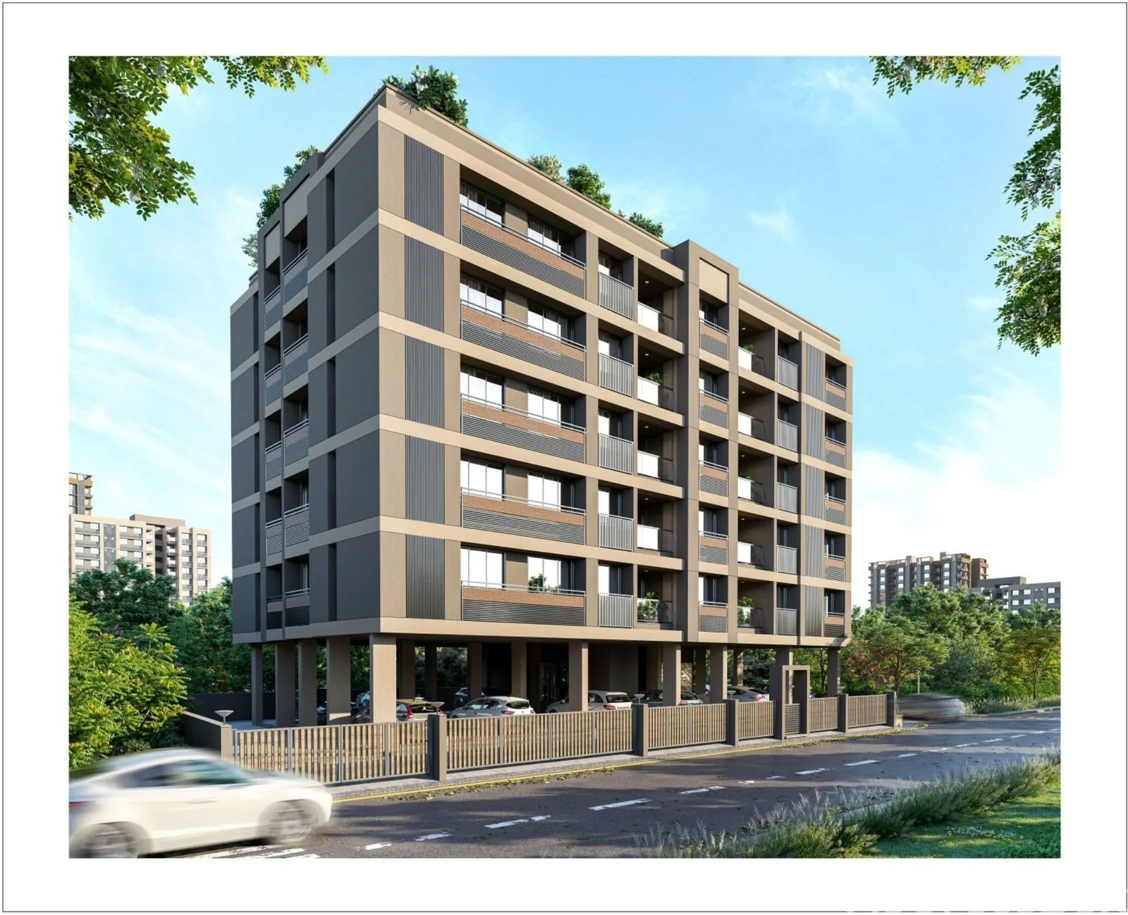 Rajharsh Enclave
