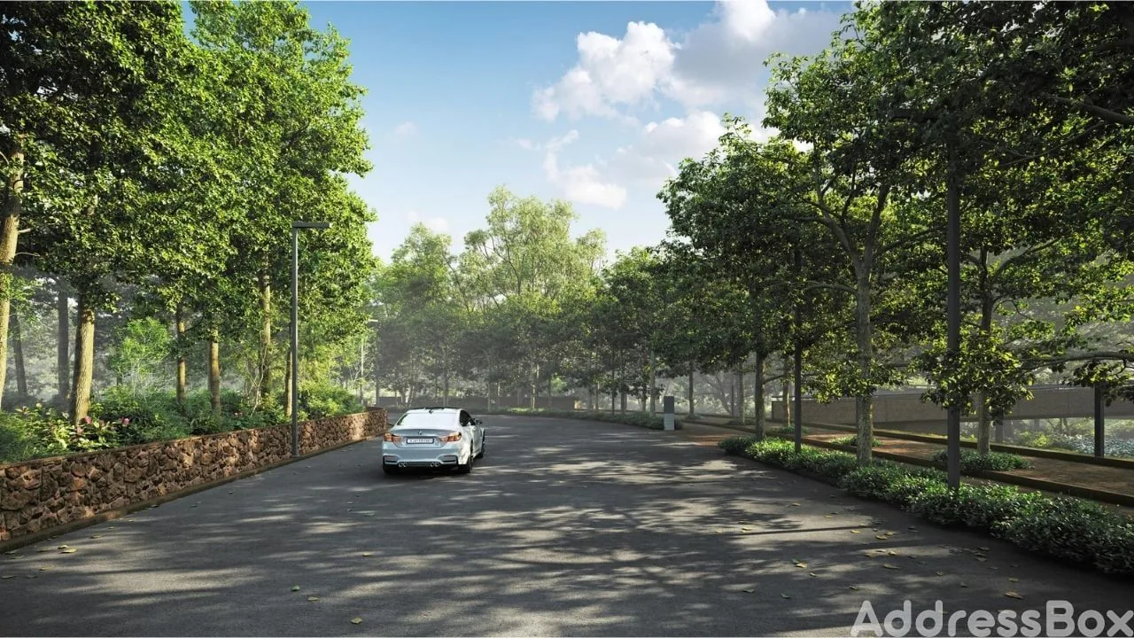 The Park By Repose Exterior