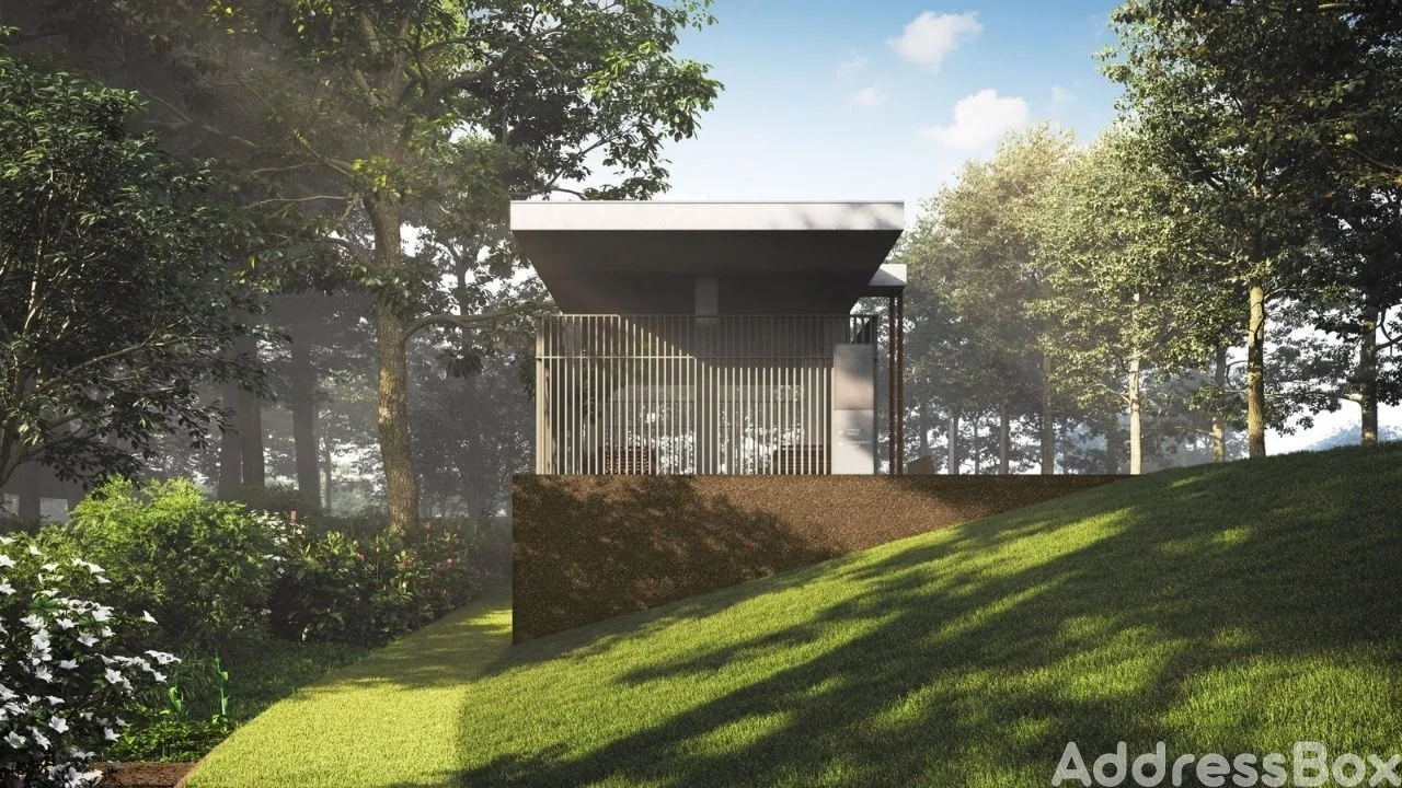 The Park By Repose Exterior