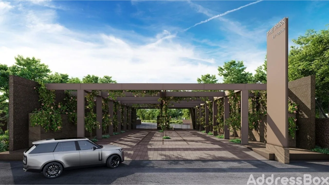 The Park By Repose Exterior